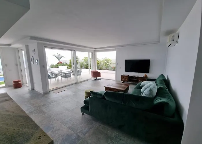 Exclusive Ocean View Heated Pool * Адехе