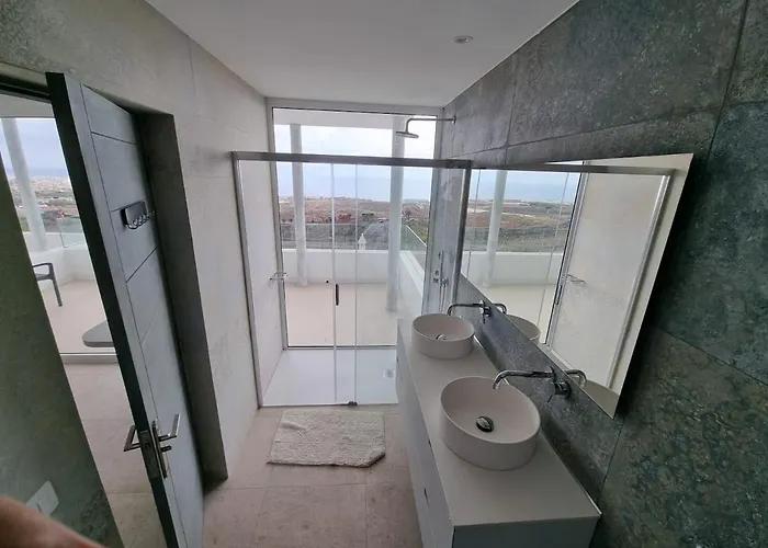 Вілла Exclusive Ocean View Heated Pool Адехе