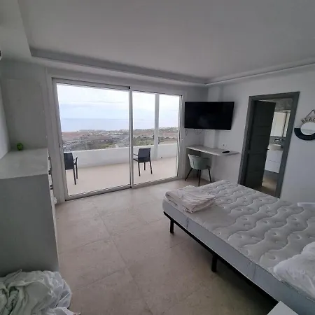 Exclusive Ocean View Heated Pool * Costa Adeje (Tenerife)